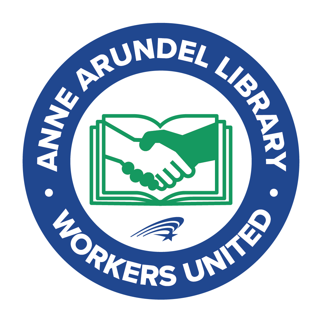 Anne Arundel Library Workers United